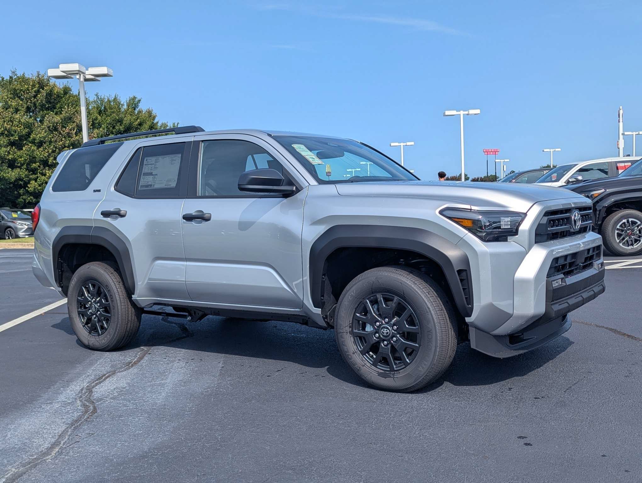 New 2026 Cutting Edge Toyota SR5 image 2
