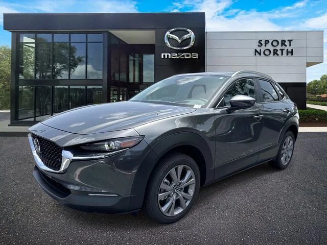 New 2026 Machine Gray Metallic Mazda 2.5 S Premium AWD image 8