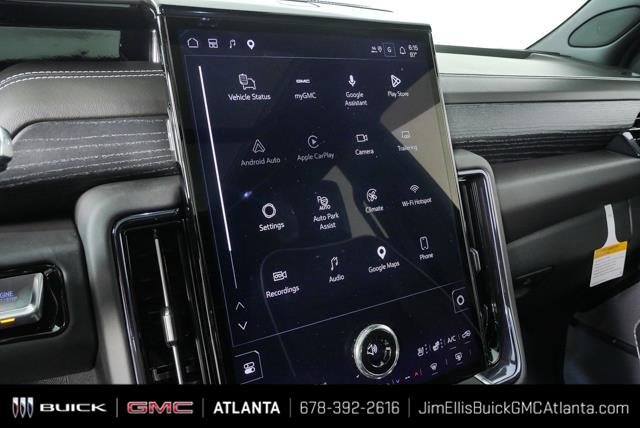 New 2026 Summit White GMC AT4 Ultimate image 26