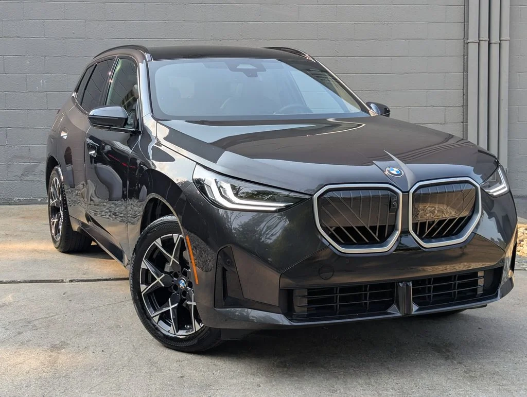 Used 2025 Gray BMW 30 xDrive image 3