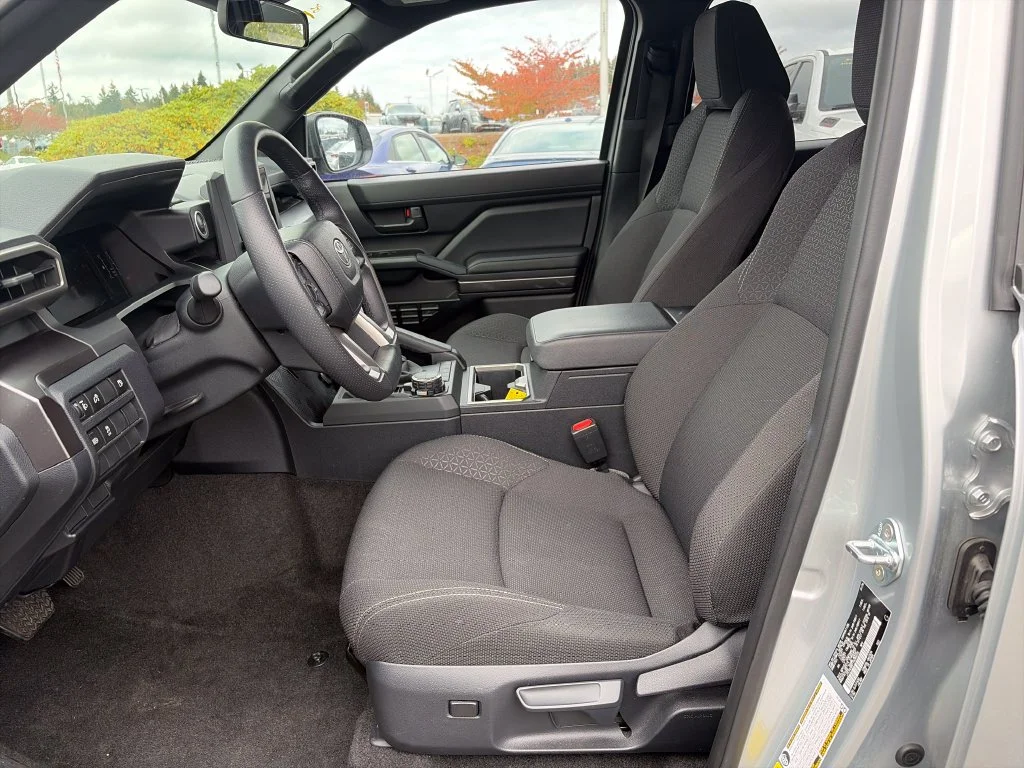 Certified Used 2026 Gray Toyota SR5 image 6