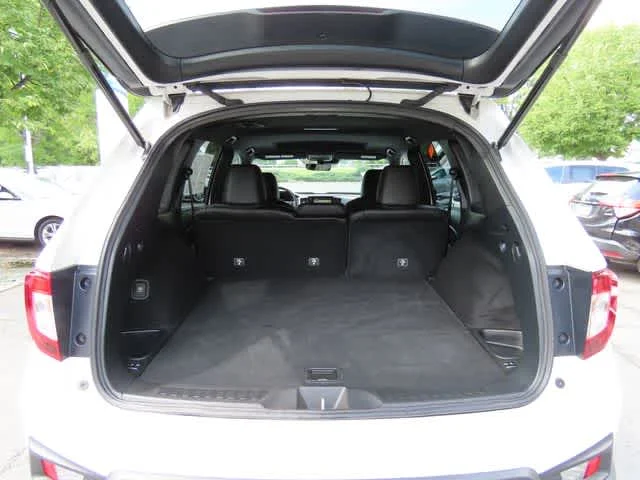 2024 Honda Passport Black Edition - Photo 11