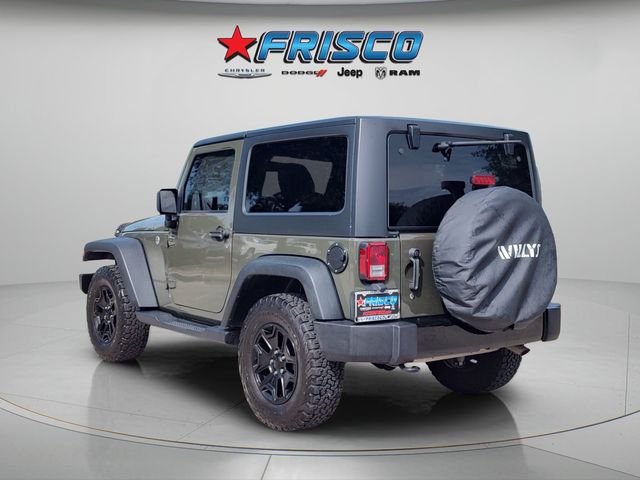 Used 2016 Green Jeep Sport image 5
