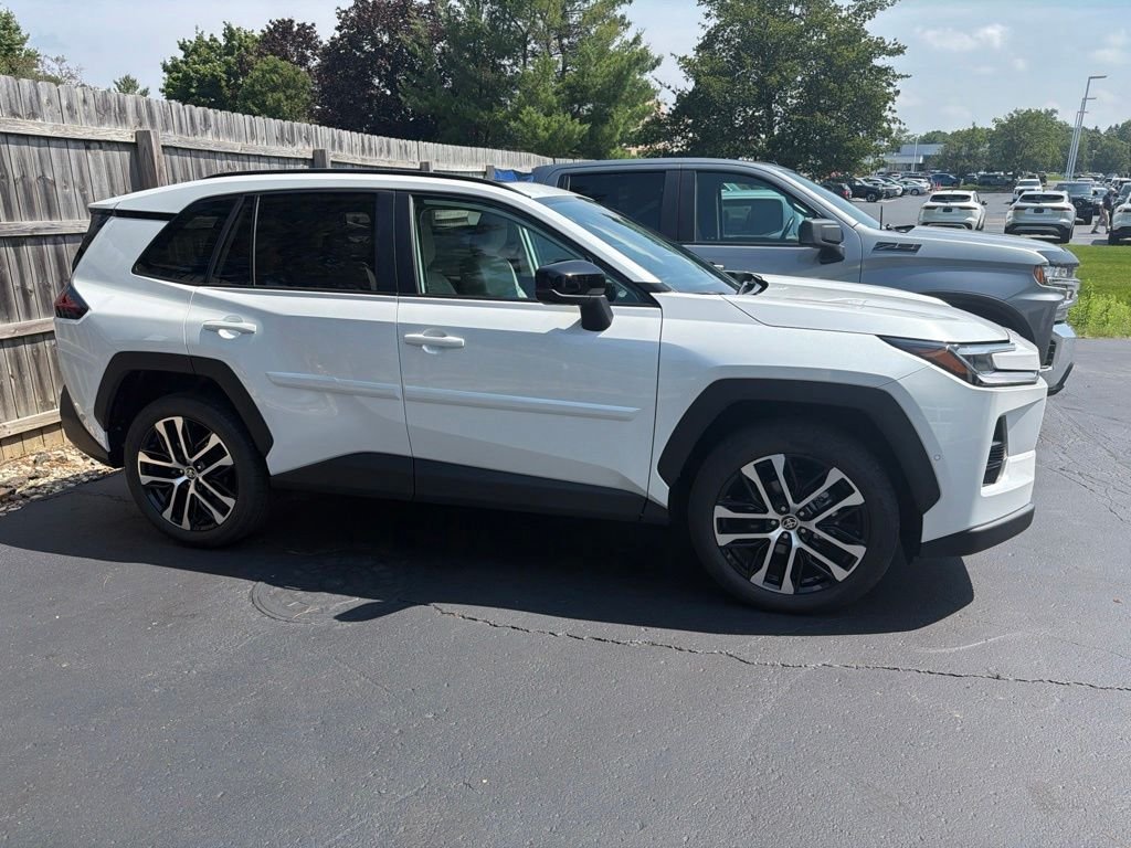 Used 2026 Off-white Toyota Limited image 15