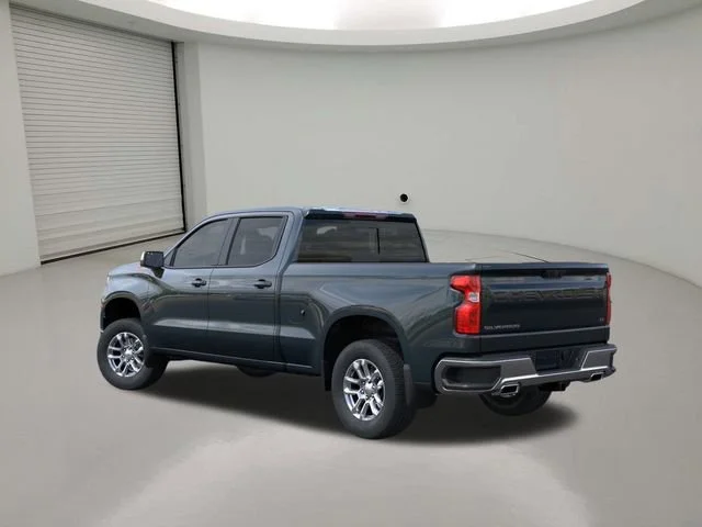 New 2026 Cypress Gray Chevrolet LT image 3