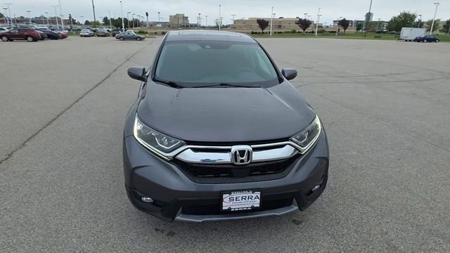 Used 2019 Gray Honda EX image 4