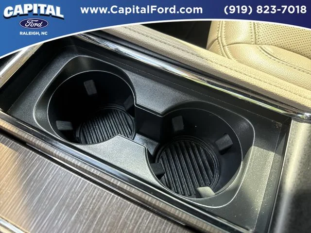 Used 2024 Black Ford Limited image 32