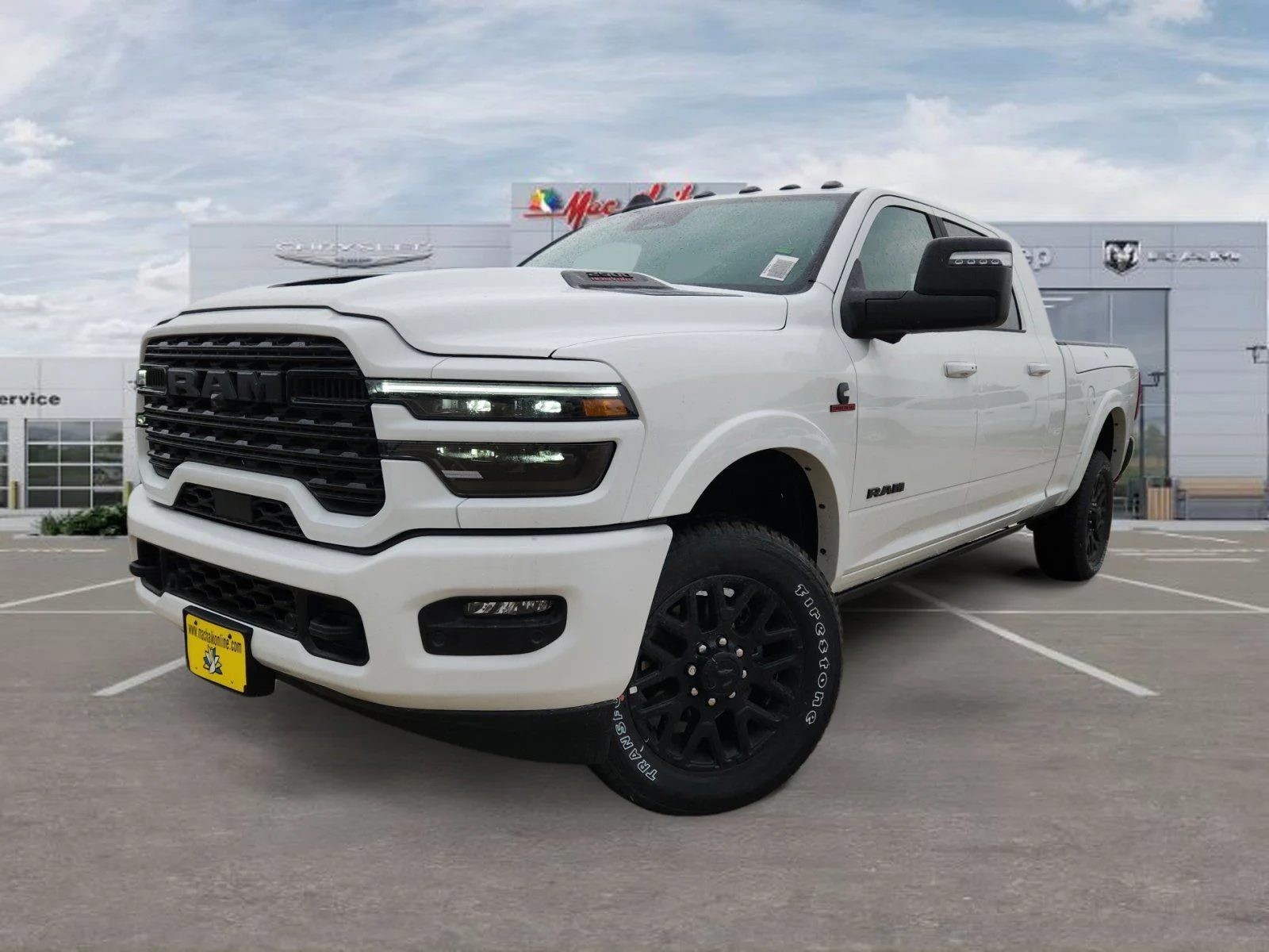 2026 RAM 2500 Limited 4X4 Mega Cab's photo