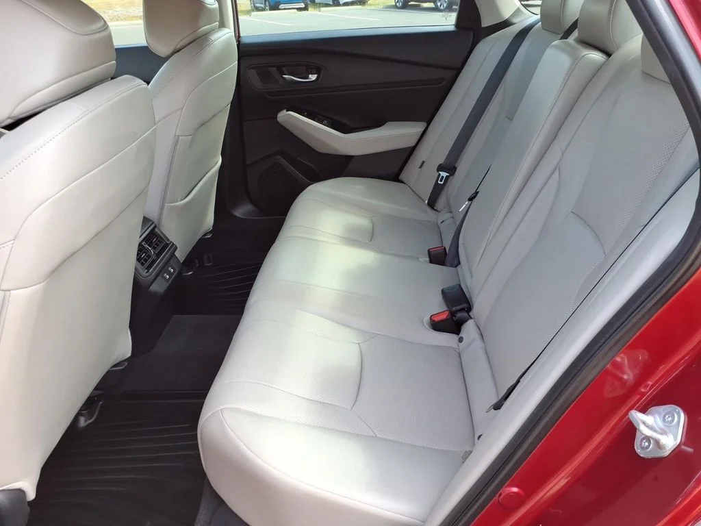 Used 2023 Radiant Red Metallic Honda Touring image 17