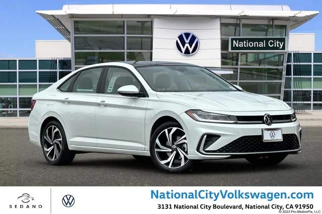 2026 Volkswagen Jetta 1.5T SEL