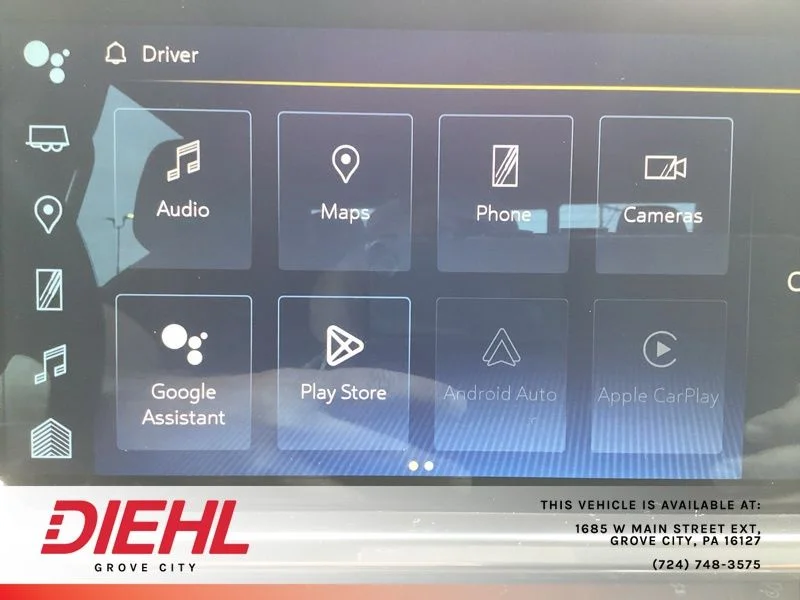 Used 2023 Black Chevrolet RST image 40