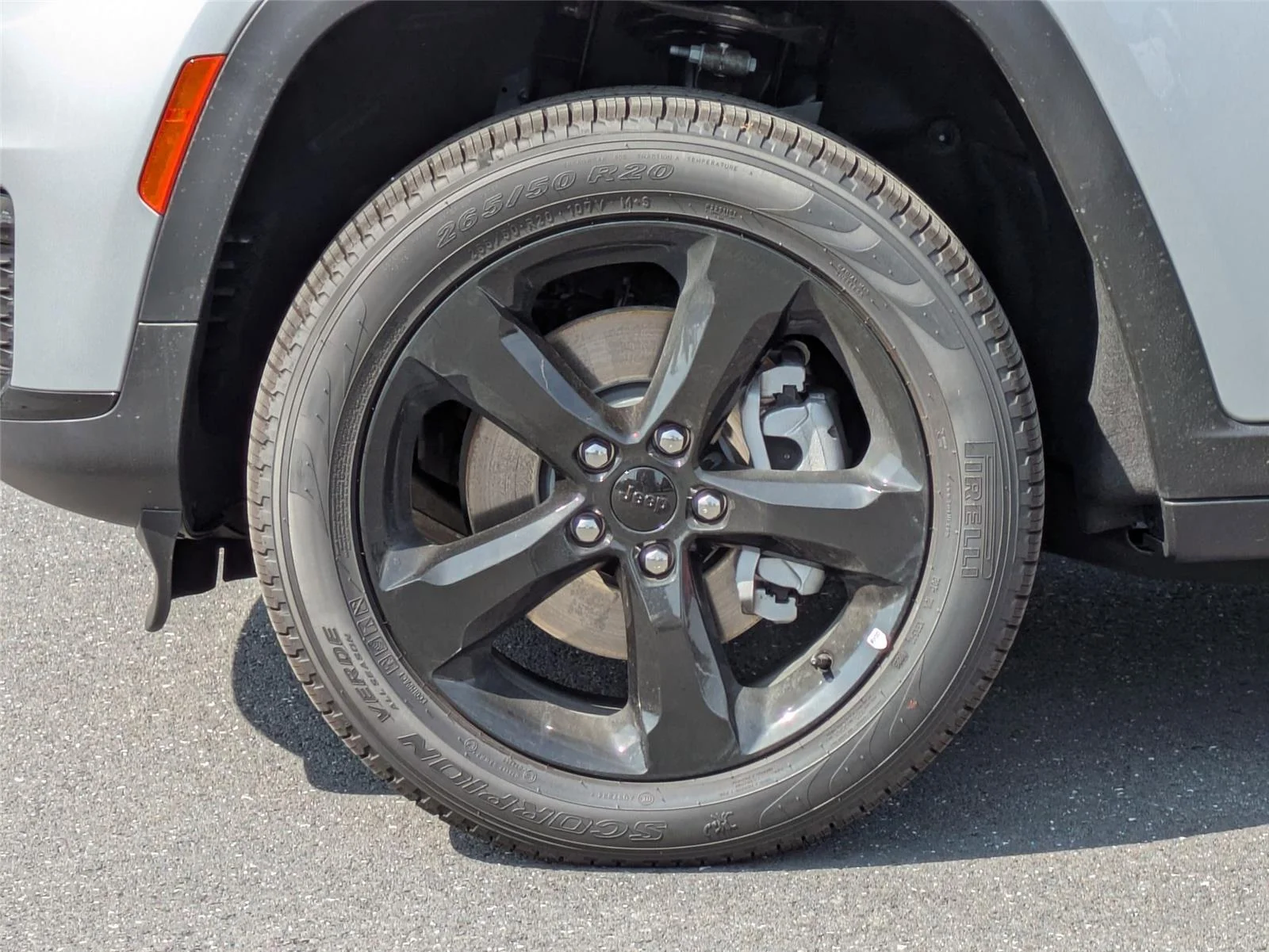 2025 Jeep Grand Cherokee L Limited - Photo 9