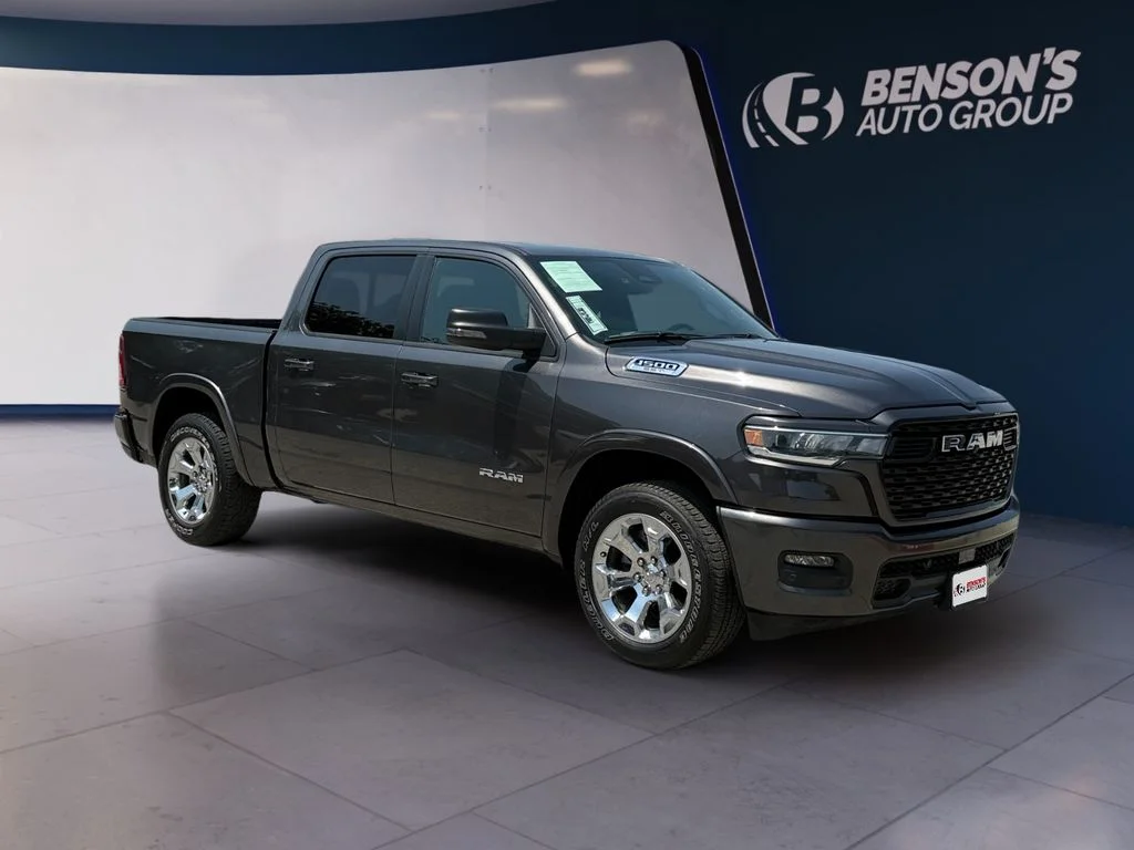 Used 2025 Gray Ram Big Horn/Lone Star image 7