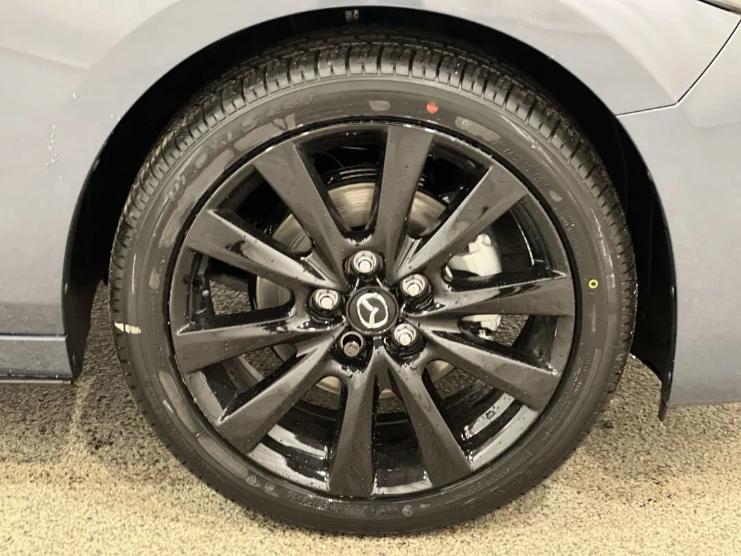 2026 Mazda Mazda3 Carbon Edition - Photo 10