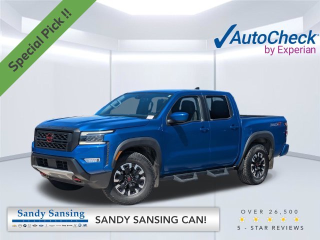 2024 Nissan Frontier PRO-X