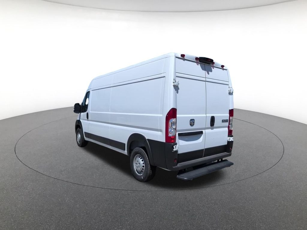 New 2026 Bright White Clear-Coat Exterior Paint RAM  image 10