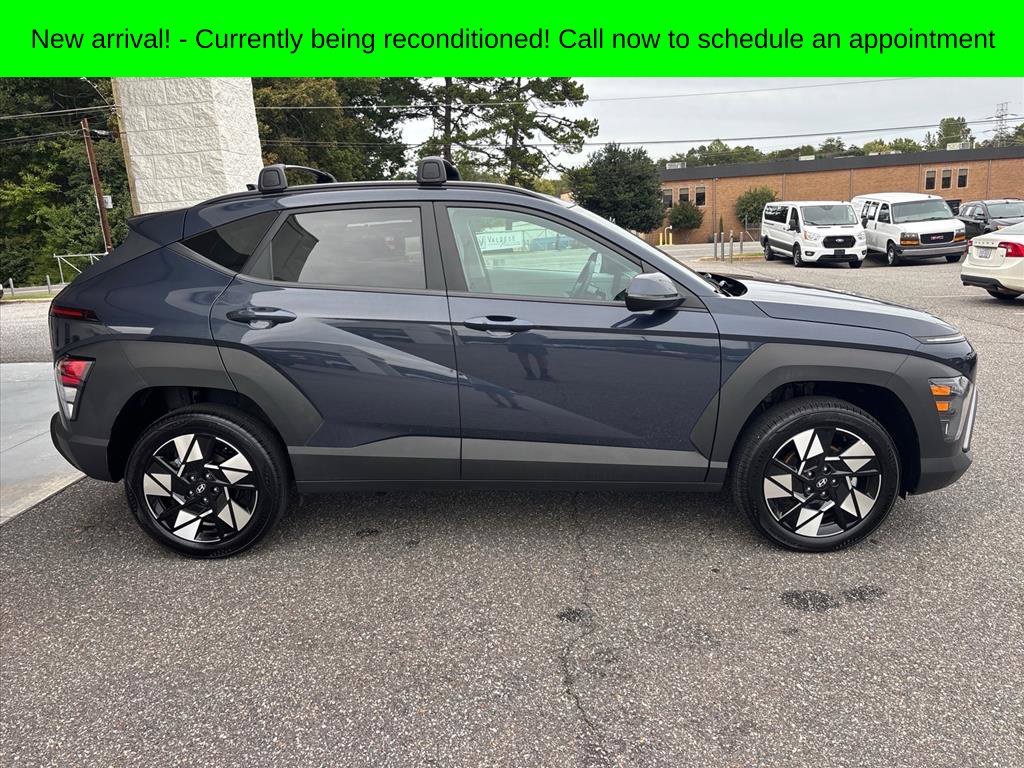 Used 2025 Denim Blue Hyundai SEL image 20