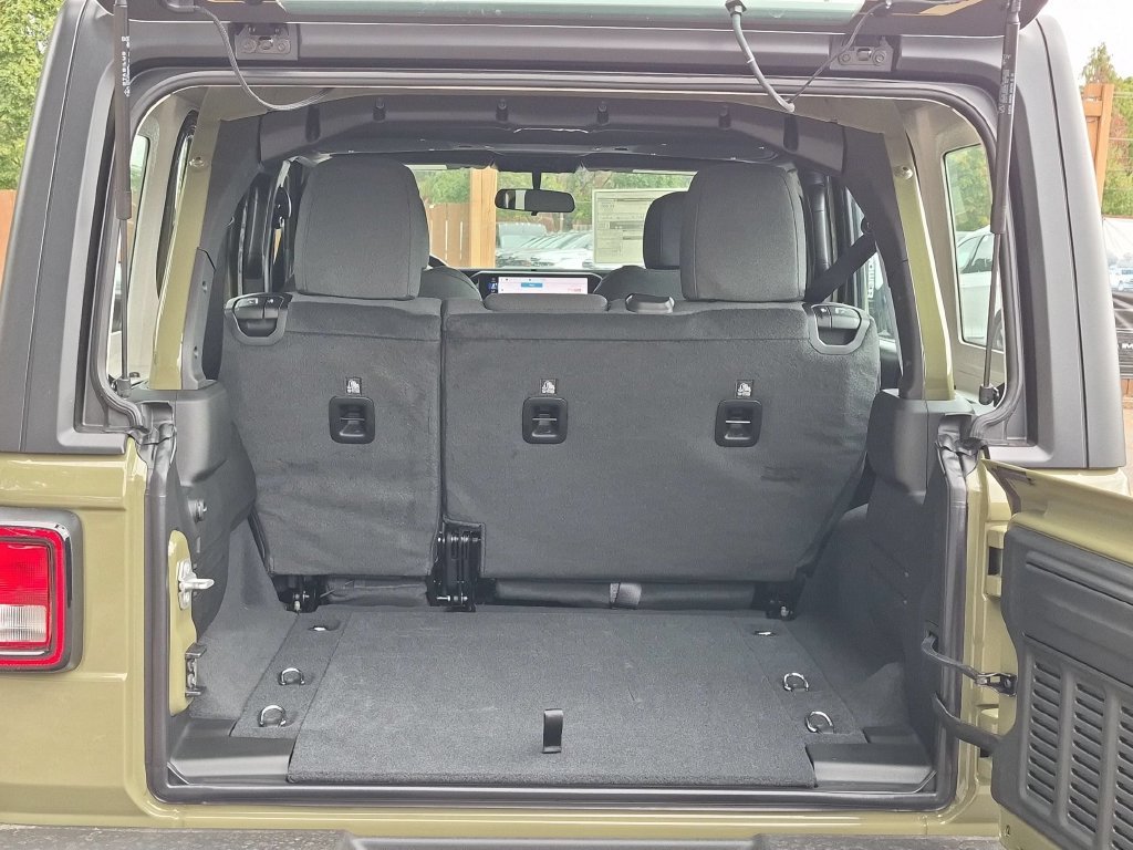 New 2027 41 Exterior Paint Jeep Sport image 10