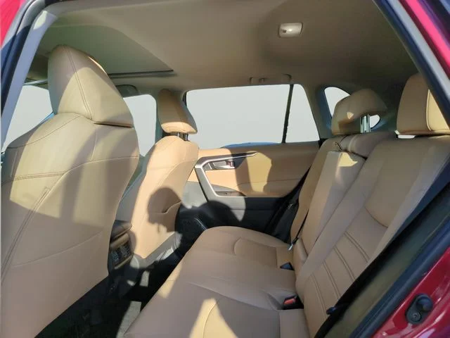 Used 2024 Red Toyota XLE Premium image 16
