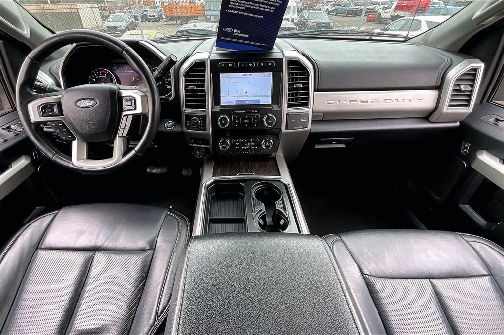 2020 FORD F-350 - Image 12