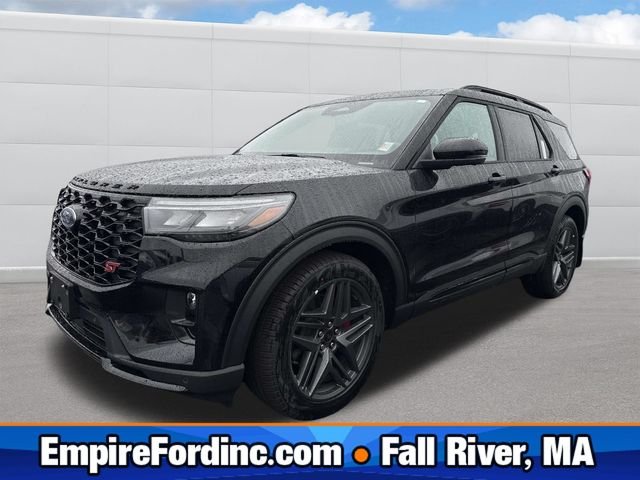 2026 Ford Explorer ST 4WD's photo