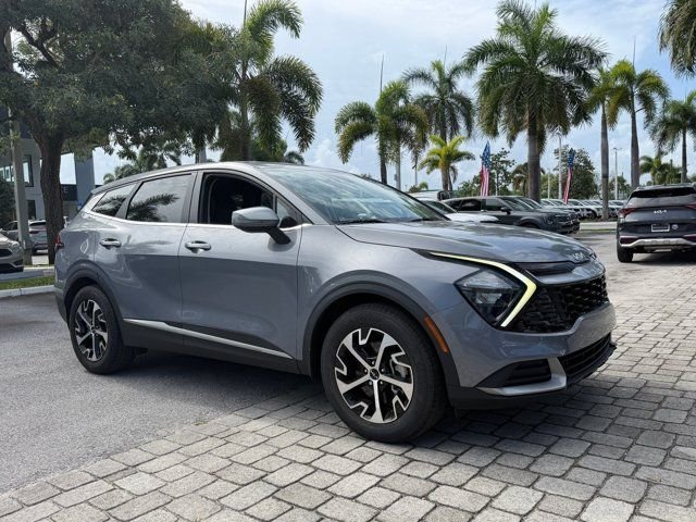 2023 Kia Sportage