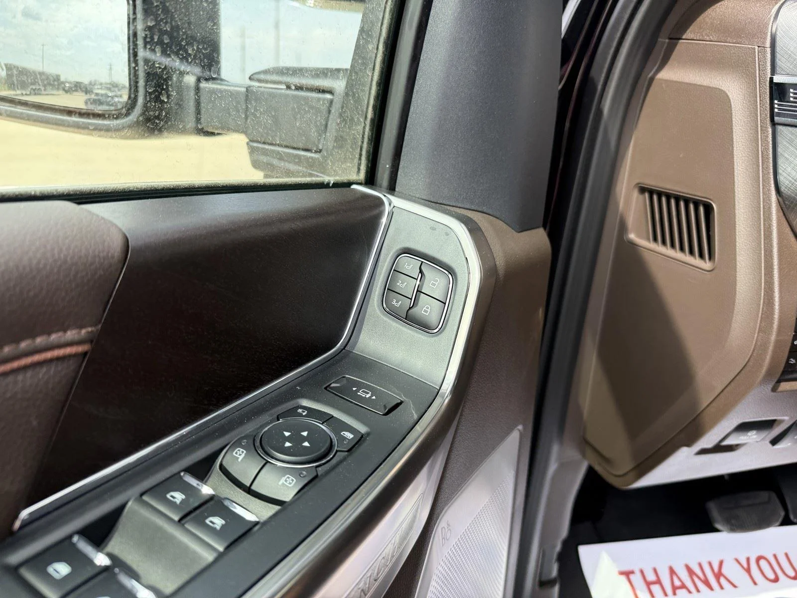 New 2026 Agate Black Metallic Ford F-250® King Ranch® image 14