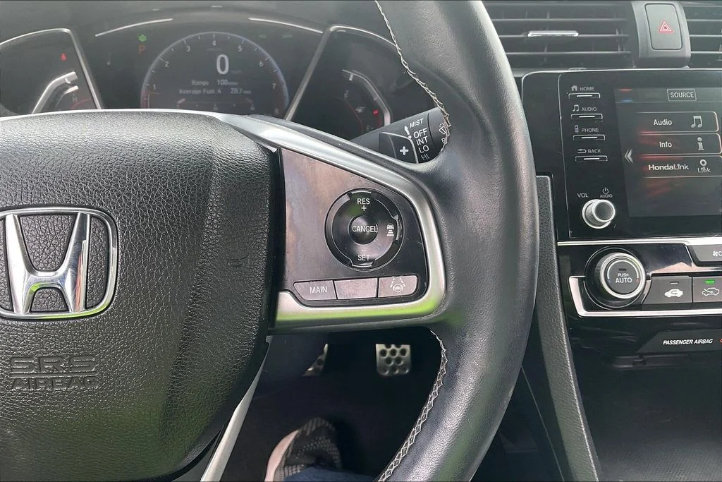 Used 2021 Silver Honda Sport image 20
