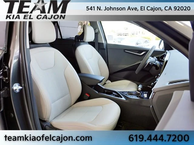 New 2026 Gray Kia EX image 15