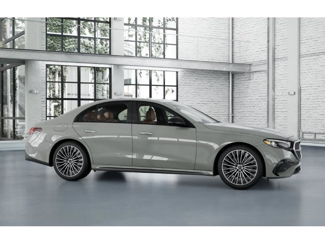 Certified Used 2026 Gray Mercedes-Benz E 350 image 17
