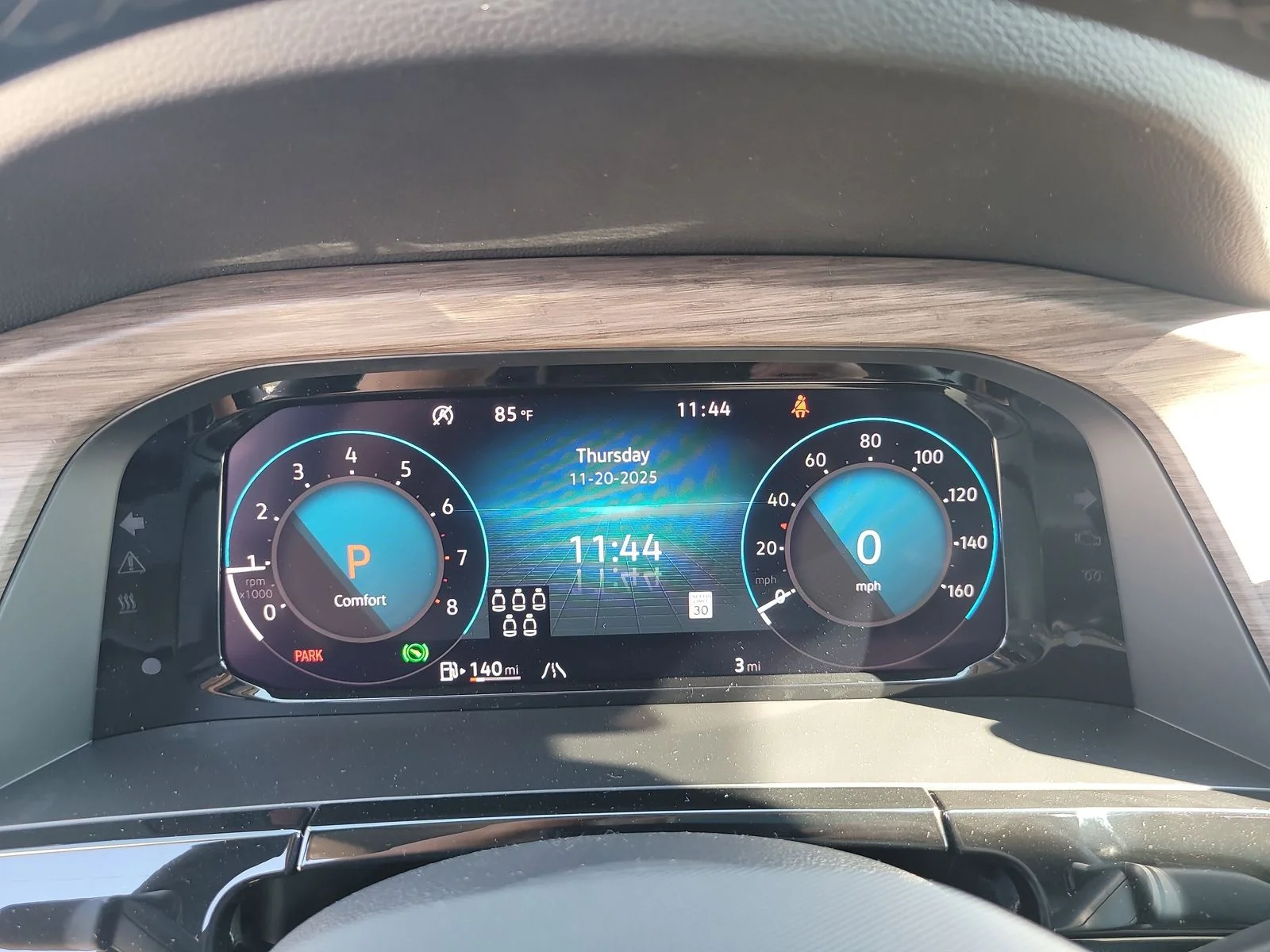 2026 Volkswagen Atlas SEL Premium R-Line - Photo 31