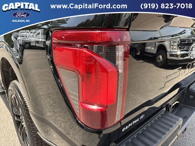 Used 2025 Black Ford XLT image 15