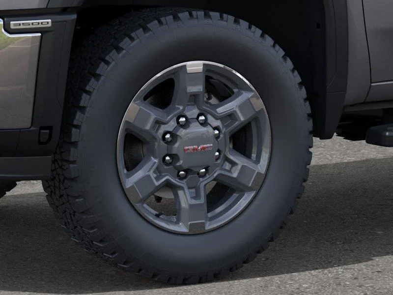 New 2026 Sterling Metallic GMC SLT image 9