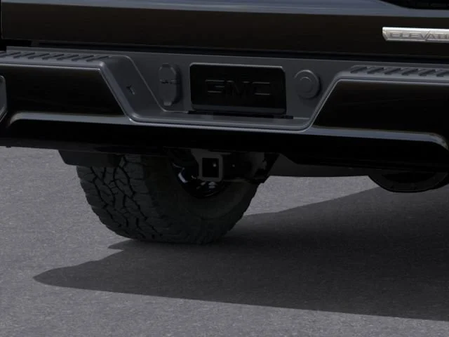 New 2026 Onyx Black GMC Elevation image 14