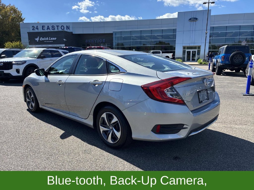 Used 2019 Silver Honda LX image 5