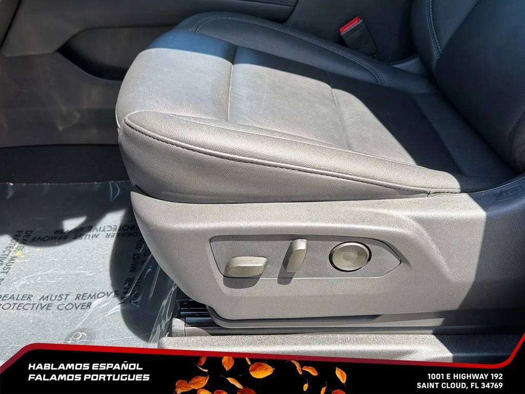 Used 2026 Black Chevrolet LT image 18