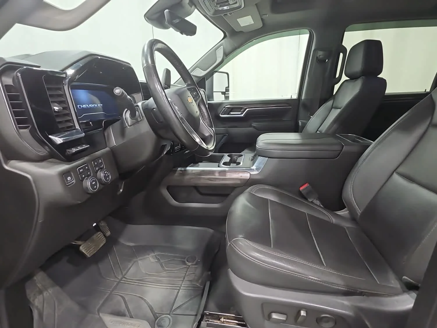 Used 2024 Black Chevrolet LTZ image 11