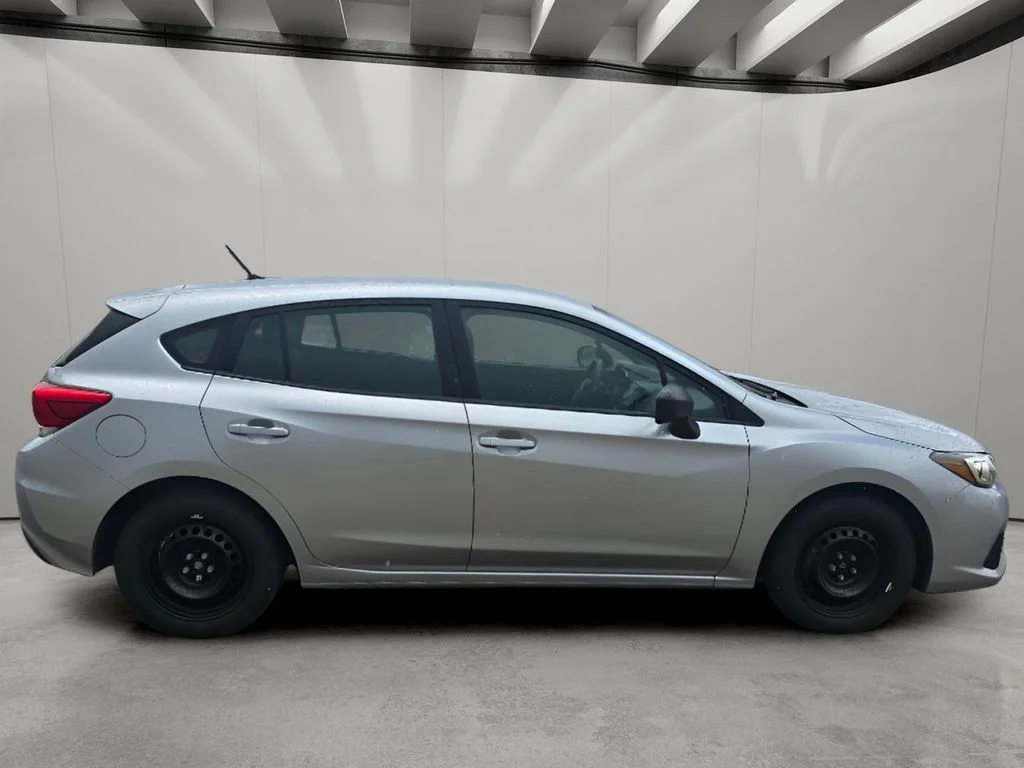 Used 2022 Ice Silver Metallic Subaru Base image 6