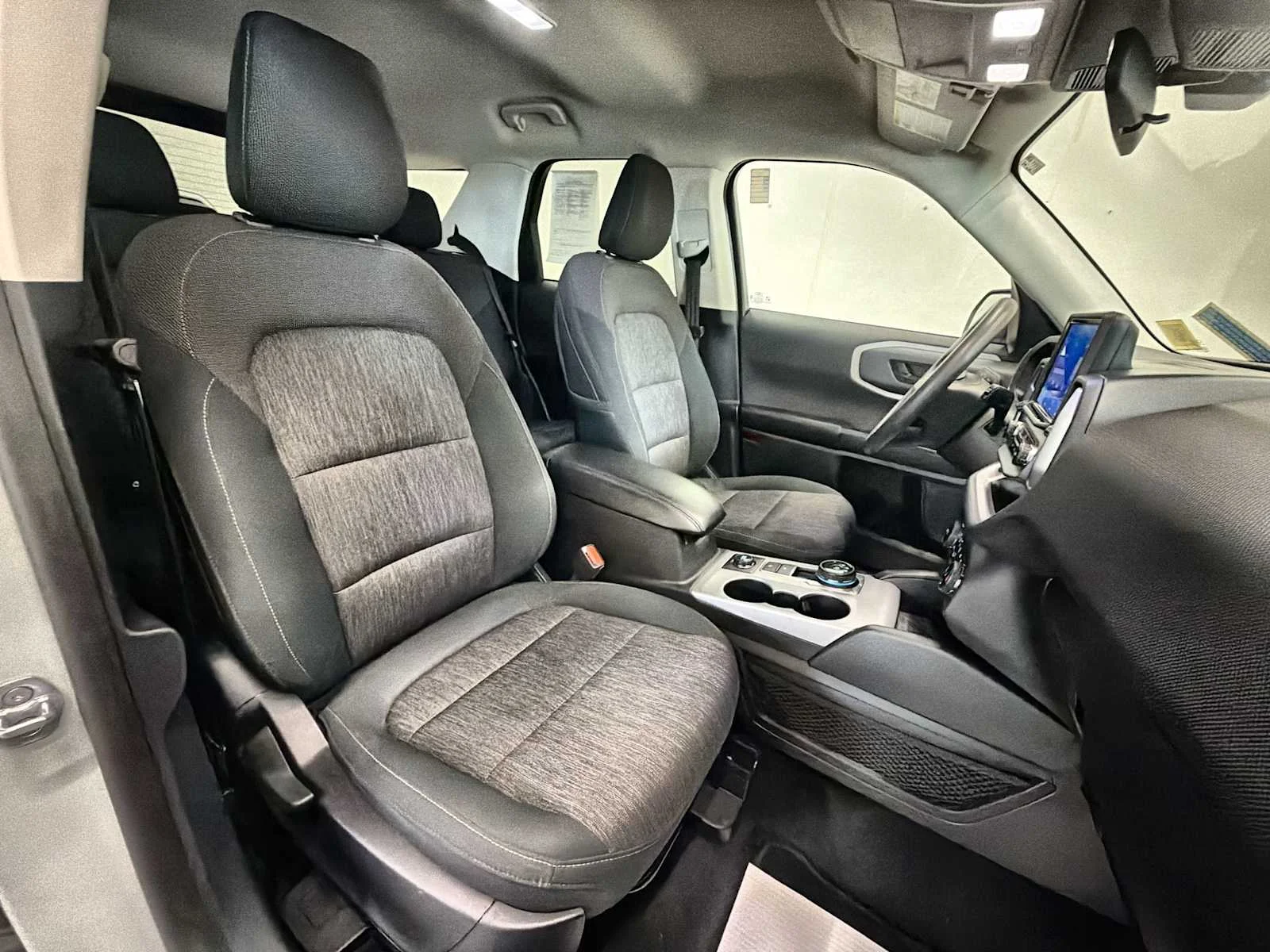 Used 2023 Cactus Gray Ford Big Bend image 24