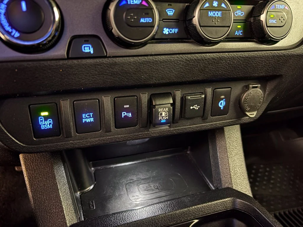 Used 2023 Black Toyota TRD Off-Road image 33