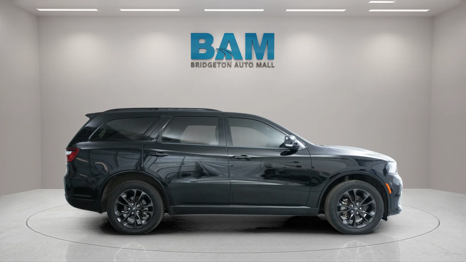 Used 2023 Black Dodge GT Plus image 8