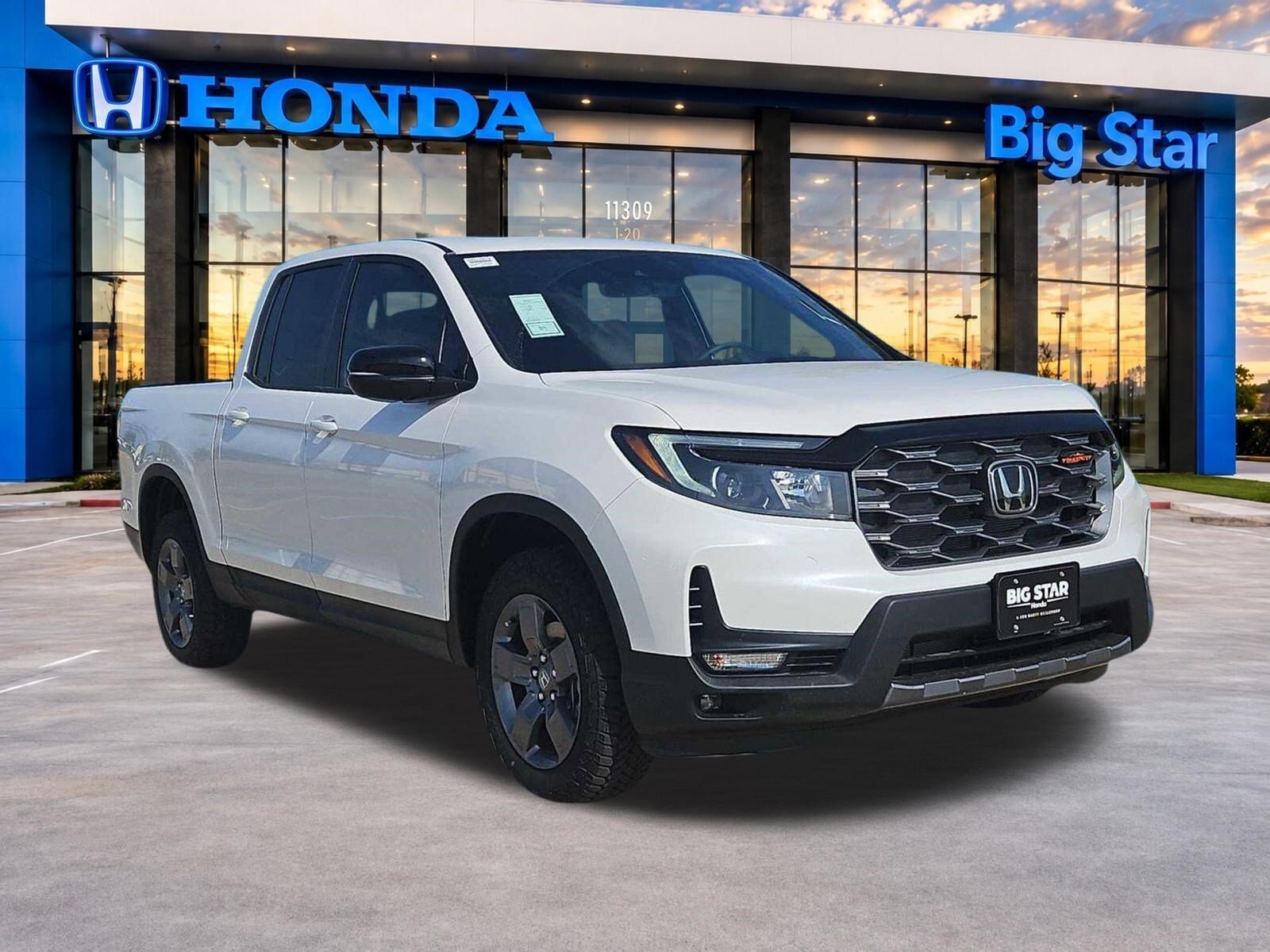 2026 Honda Ridgeline