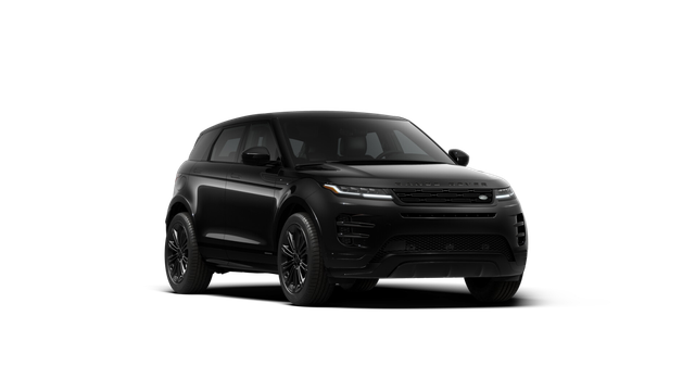 New 2026 Range Rover Evoque Hoxton 249PS All Wheel Drive 4 Door