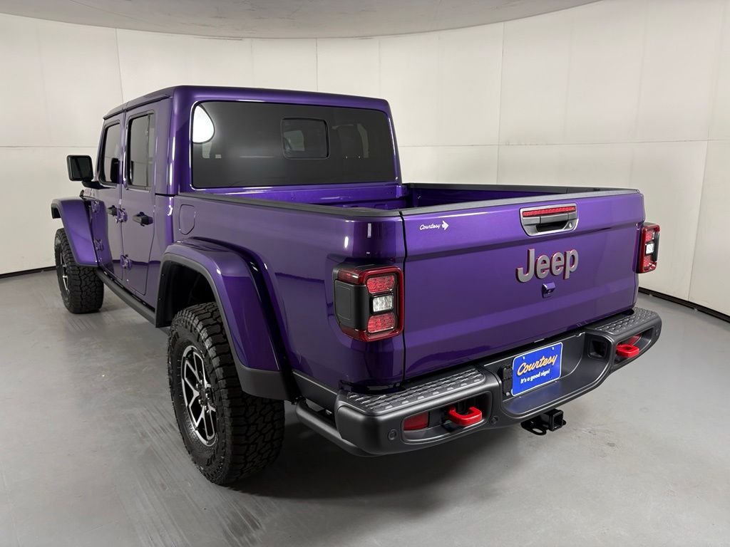 New 2026 Reign Exterior Paint Jeep Rubicon X image 6