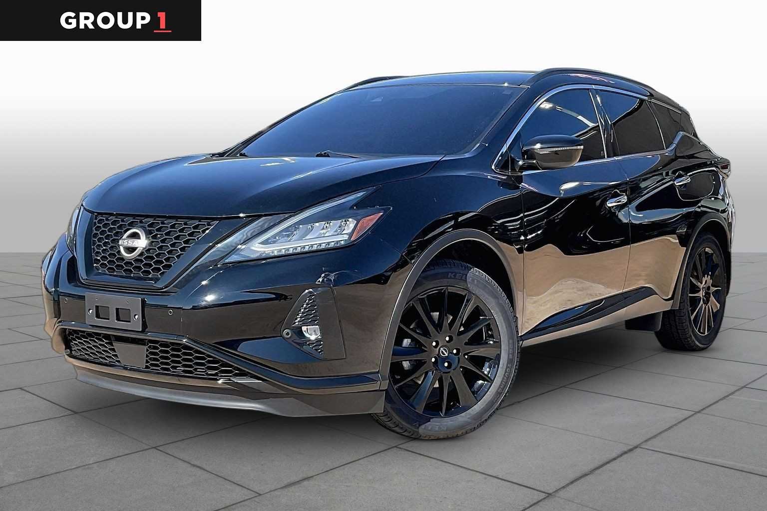 Pre-Owned 2024 Nissan Murano SV