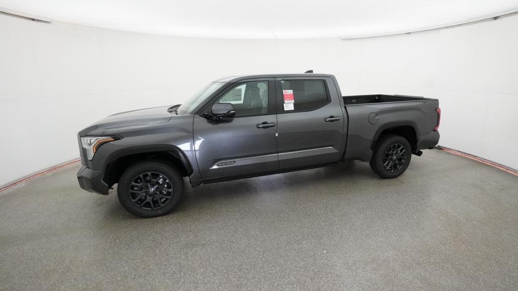 New 2026 Magnetic Gray Metallic Toyota Platinum image 14