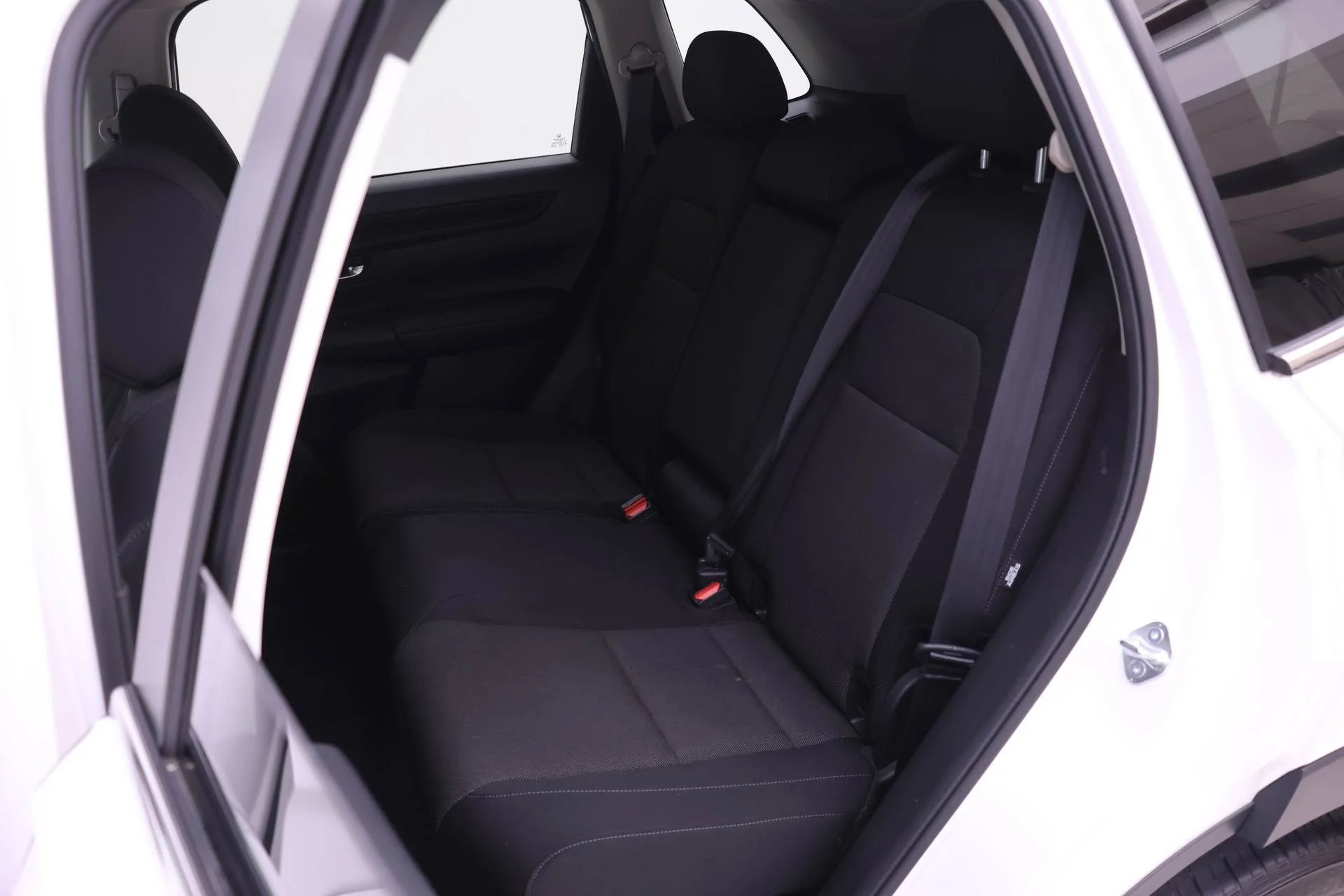 Certified Used 2024 Platinum White Pearl Honda EX image 11