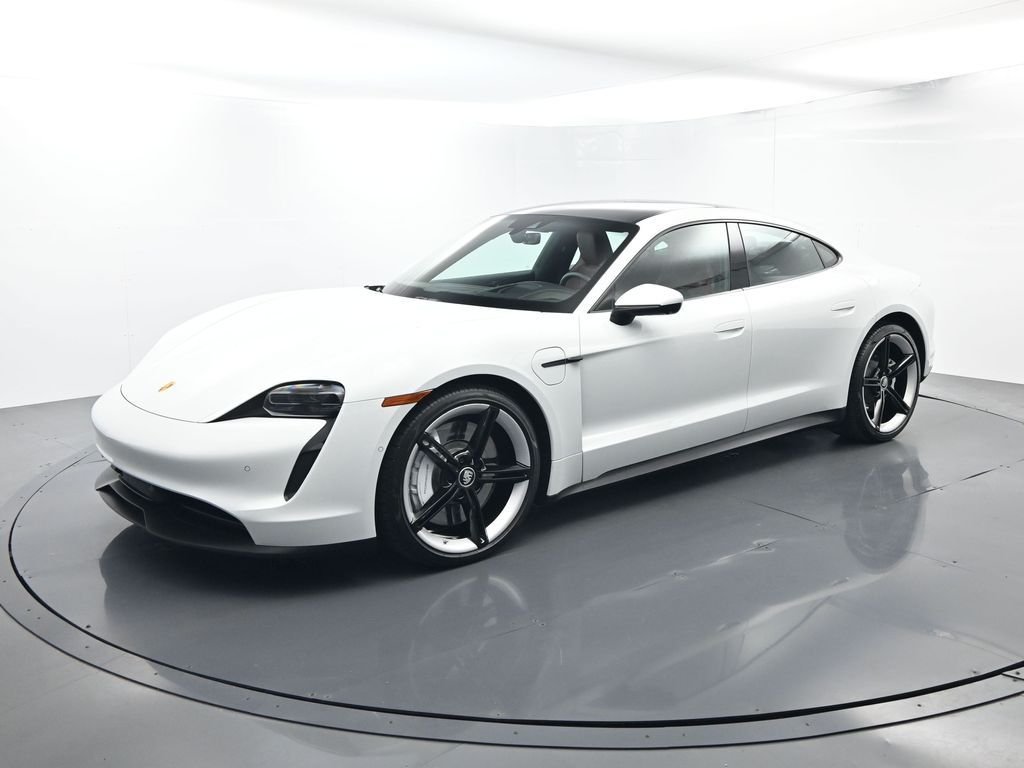 2023 Porsche Taycan Base