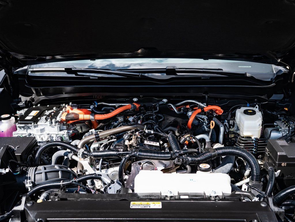 2025 Toyota Tacoma Trailhunter - Photo 35