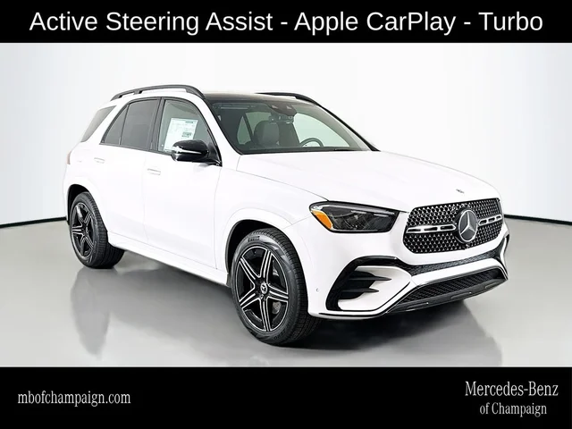2026 Mercedes-Benz GLE GLE 450